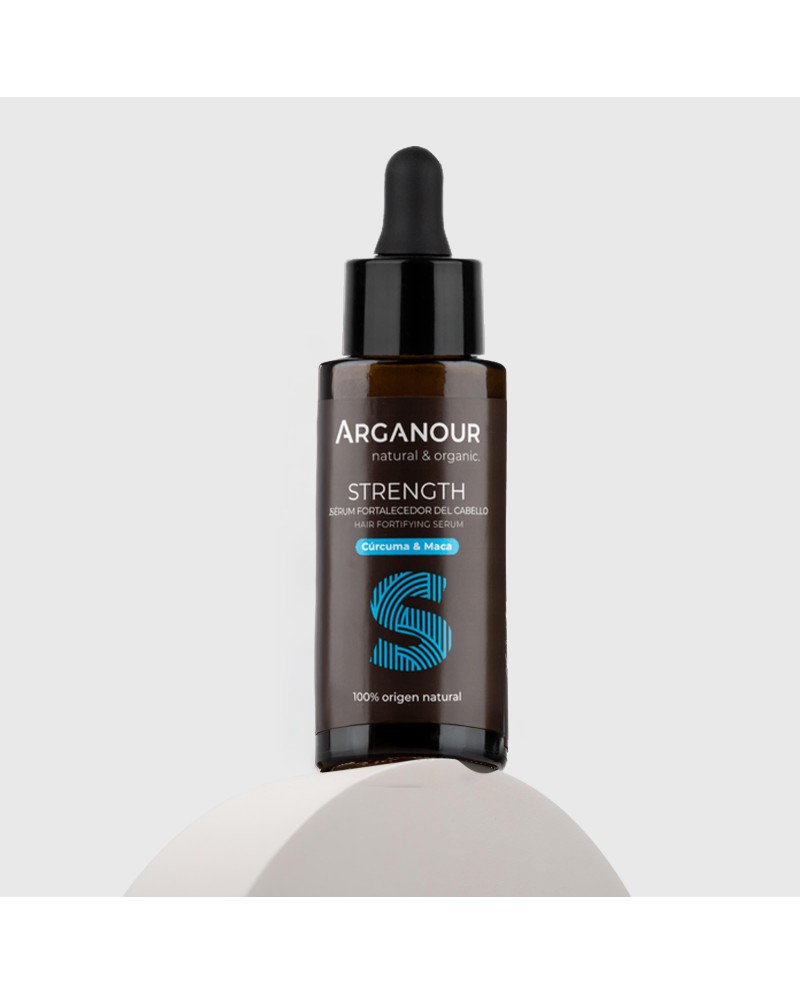 Strength - Sérum fortalecedor del cabello